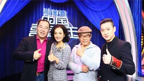 bw西汉姆联冠名《中国喜剧星》 元月十日爆笑登场